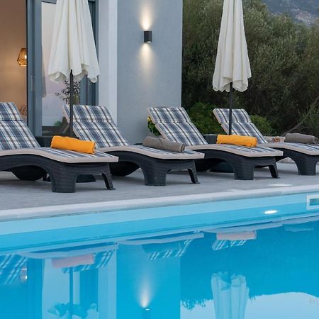 Villa Laide Καραβάδος Εξωτερικό φωτογραφία