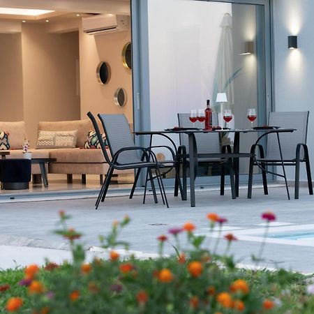 Villa Laide Καραβάδος Εξωτερικό φωτογραφία
