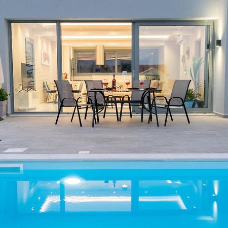 Villa Laide Καραβάδος Εξωτερικό φωτογραφία