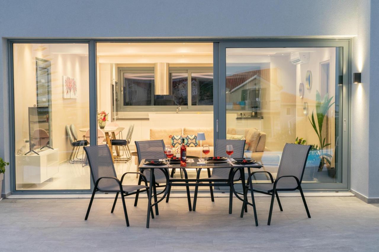 Villa Laide Καραβάδος Εξωτερικό φωτογραφία