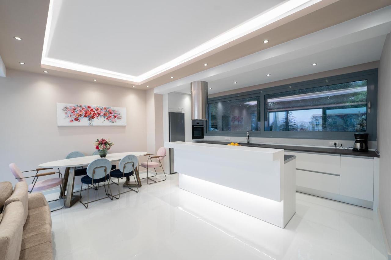 Villa Laide Καραβάδος Εξωτερικό φωτογραφία